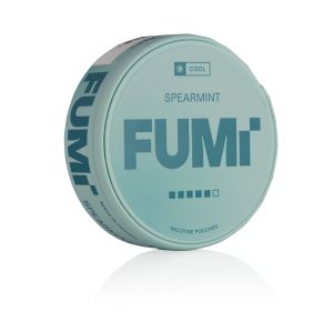 Spearmint Nicotine Pouches